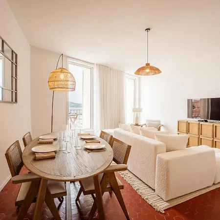 Le Quai, Vue Sur Le Port De Apartment