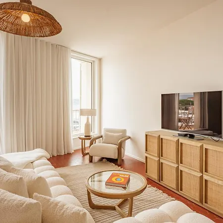 Apartment Le Quai, Vue Sur Le Port De Saint-Tropez