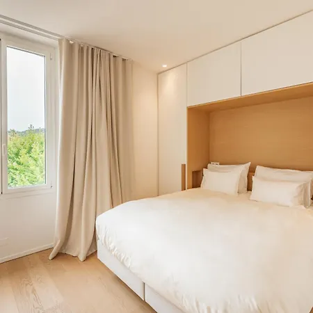 Le Quai, Vue Sur Le Port De Lägenhet *