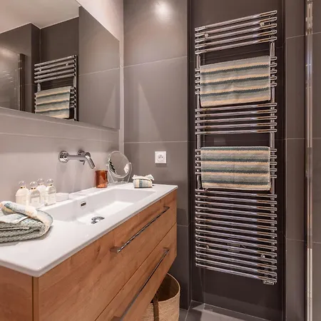 Lägenhet Le Quai, Vue Sur Le Port De *