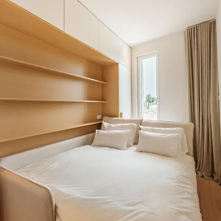 Le Quai, Vue Sur Le Port De Lägenhet Saint-Tropez