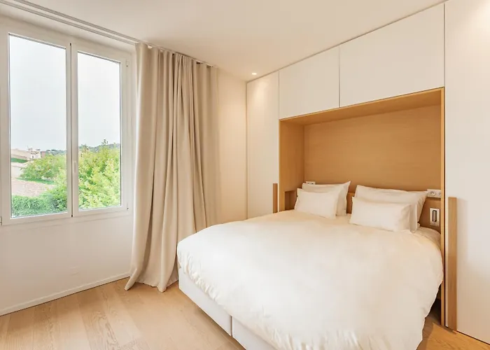 Le Quai, Vue Sur Le Port De Apartamento *