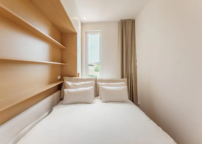 Le Quai, Vue Sur Le Port De Apartmán