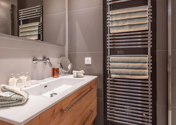 Apartmán Le Quai, Vue Sur Le Port De *